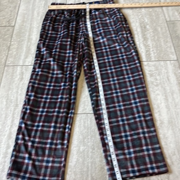 Stafford,medium,gray,regular fit,sleep pants,exceptionally soft,2pocketsfor men - Picture 2 of 8